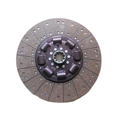 Peso del pacchetto 10 kg-50 kg Disco di frizione 420 mm per camion Sinotruk Howo Parte n. WG9619160001