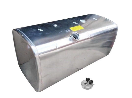 SINOTRUCK HOWO Ricambi per camion 400L Serbatoio di combustibile in lega di alluminio WG9925555003