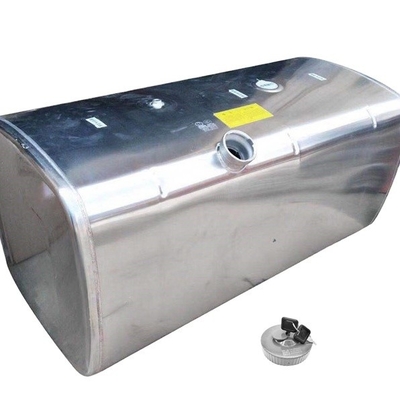 SINOTRUCK HOWO Ricambi per camion 400L Serbatoio di combustibile in lega di alluminio WG9925555003