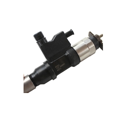 Scopo di sostituzione/riparazione Iniettore di combustibile diesel 095000-6280 per escavatore Komatsu PC450-8