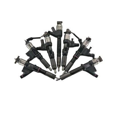Scopo di sostituzione/riparazione Iniettore di combustibile diesel 095000-6280 per escavatore Komatsu PC450-8