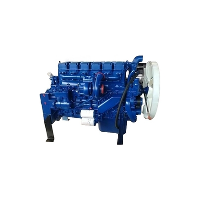 Anno Originale Weichai WP12 Serie 1800rpm 295kw/400hp Motore diesel marino WP12C400-18