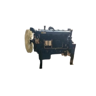 Anno Originale Weichai WP12 Serie 1800rpm 295kw/400hp Motore diesel marino WP12C400-18