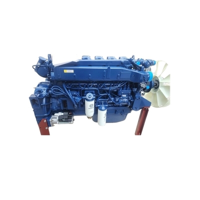 motore assy WP10.336E40 6 cilindri 2 valvole 336hp motore diesel per WEICHAI WP Series