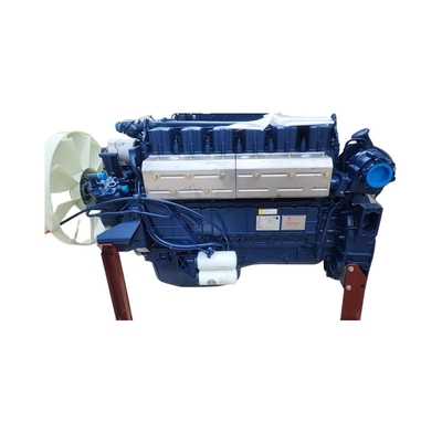 motore assy WP10.336E40 6 cilindri 2 valvole 336hp motore diesel per WEICHAI WP Series