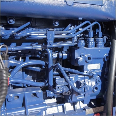 motore assy WP10.336E40 6 cilindri 2 valvole 336hp motore diesel per WEICHAI WP Series