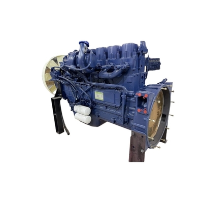 motore assy WP10.336E40 6 cilindri 2 valvole 336hp motore diesel per WEICHAI WP Series