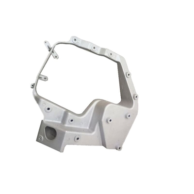 Autentico SINOTRUK HOWO A7 Parts Truck Far Lamp Support AZ9925720001 a prezzi accessibili
