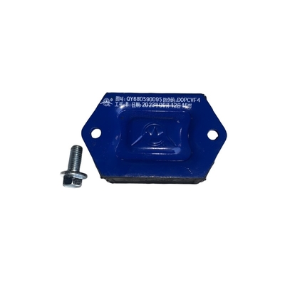 QY680590095 AZ9770591001/1 680590095 Montature del motore per la gru Sinotruk HOWO QY50K