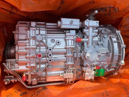 8JS105A Gearbox per Sinotruk FAW Dongfeng Truck 12JSD180TA G1946 Assemblaggio trasmissione