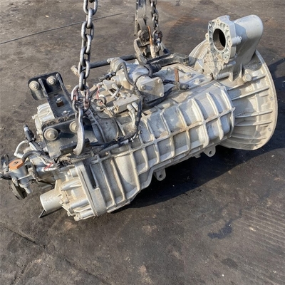 8JS105A Gearbox per Sinotruk FAW Dongfeng Truck 12JSD180TA G1946 Assemblaggio trasmissione