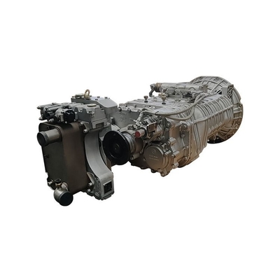 8JS105A Gearbox per Sinotruk FAW Dongfeng Truck 12JSD180TA G1946 Assemblaggio trasmissione