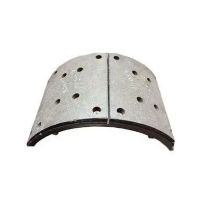 Foton Truck Chassis Parts OE NO. WG9100440027 Pad del freno anteriore Rivestimento del freno per Howo