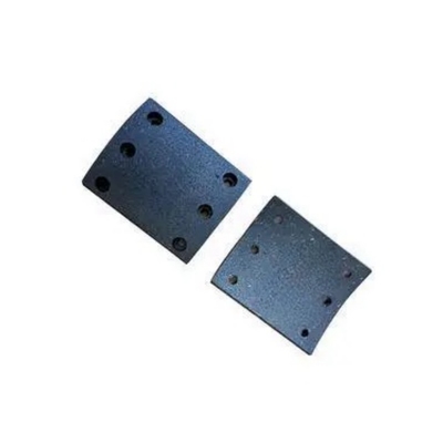 Foton Truck Chassis Parts OE NO. WG9100440027 Pad del freno anteriore Rivestimento del freno per Howo