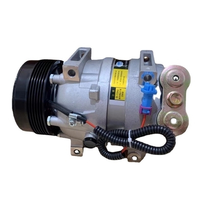 Turbostar A/C Compressore DZ13241843000 DZ13241845033 DZ16251846302 SHACMAN X3000 F3000 X6000 Ricambi per autocarri