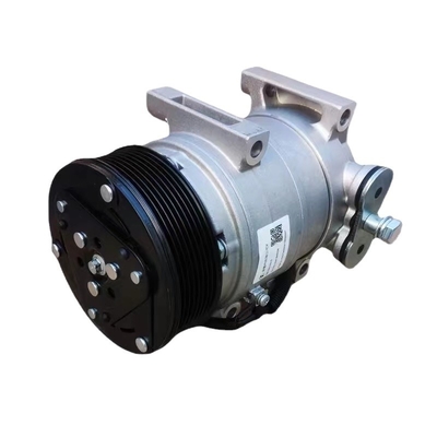 Turbostar A/C Compressore DZ13241843000 DZ13241845033 DZ16251846302 SHACMAN X3000 F3000 X6000 Ricambi per autocarri
