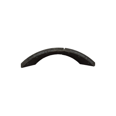 Foton Truck Chassis Parts OE NO. WG9100440027 Pad del freno anteriore Rivestimento del freno per Howo