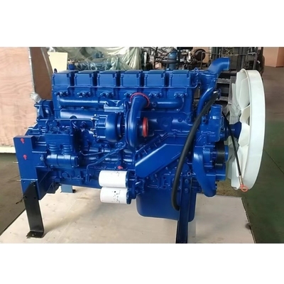 6 cilindri Motore diesel Weichai Assemblaggio WP10 WP12 WD615 336 371 375 380 400 420 CV