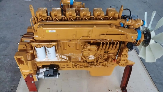 6 cilindri Motore diesel Weichai Assemblaggio WP10 WP12 WD615 336 371 375 380 400 420 CV