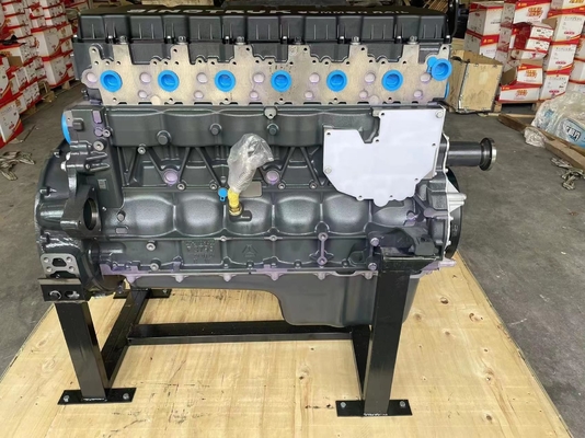 6 cilindri Motore diesel Weichai Assemblaggio WP10 WP12 WD615 336 371 375 380 400 420 CV
