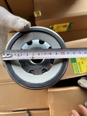 Howo A7 filtro dell'olio di combustibile PL421 / 2 WG9925550212 VG1092080052 per motore Sinotruk MC11