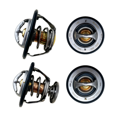 Metallo 5256423 4929642 Termostato del liquido di raffreddamento per motore diesel ISD ISDE ISBe QSB6.7 ISF3.8