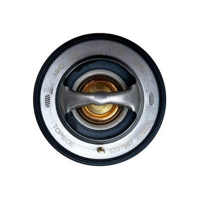 Metallo 5256423 4929642 Termostato del liquido di raffreddamento per motore diesel ISD ISDE ISBe QSB6.7 ISF3.8