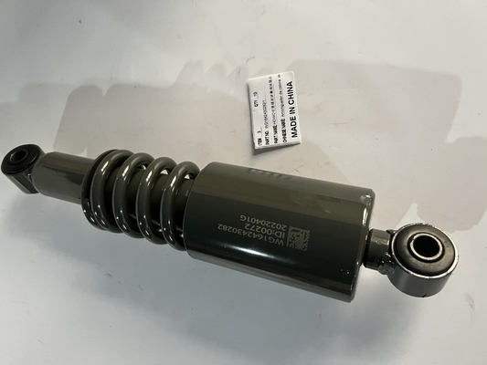 SINOTRUK HOWO sospensione anteriore a molla ammortizzatore WG1642430282 per Howo Cab 25*5*5