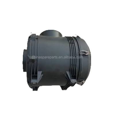 Sinotruk HOWO A7 371 10 Modello di autocarro Ricambi Filtro d'aria Assemblaggio con supporto OEM