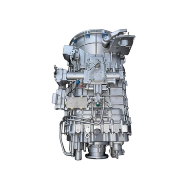 Howo Gearbox Heavy Duty Truck HW12 A7 HW25712XSTL HW19712 Transmission Gearbox Assemblaggio