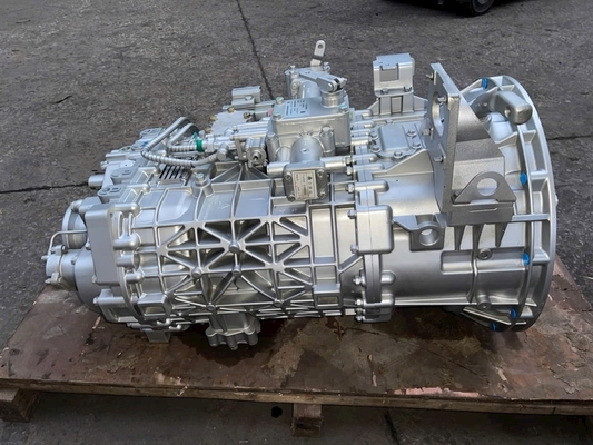 Howo Gearbox Heavy Duty Truck HW12 A7 HW25712XSTL HW19712 Transmission Gearbox Assemblaggio