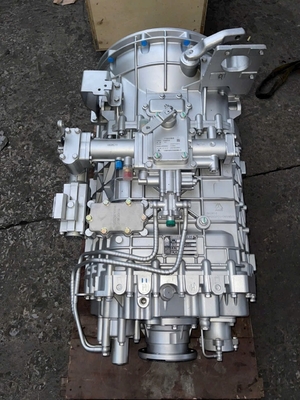 Howo Gearbox Heavy Duty Truck HW12 A7 HW25712XSTL HW19712 Transmission Gearbox Assemblaggio