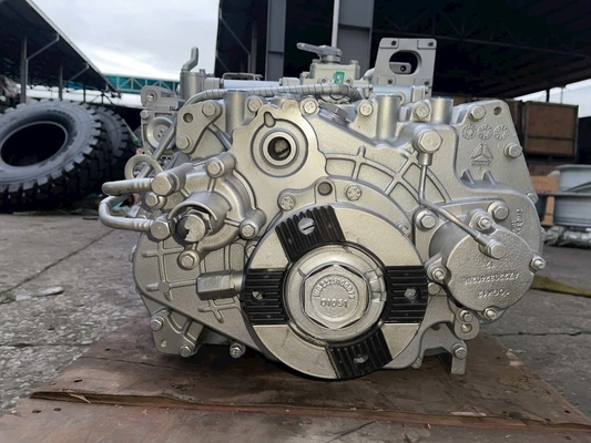 Howo Gearbox Heavy Duty Truck HW12 A7 HW25712XSTL HW19712 Transmission Gearbox Assemblaggio