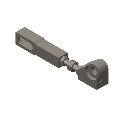 10*7*7 cm Verga di controllo originale per QSK60 QSK45 Ricambi originali del motore