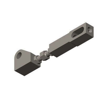 10*7*7 cm Verga di controllo originale per QSK60 QSK45 Ricambi originali del motore