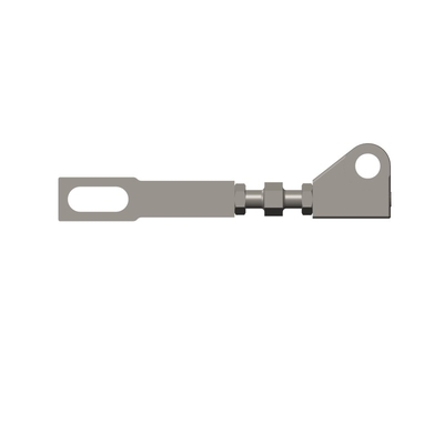 10*7*7 cm Verga di controllo originale per QSK60 QSK45 Ricambi originali del motore