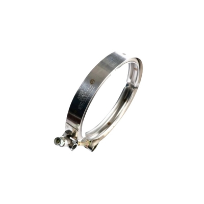 Clampo per tubi di tubo intercooler WG9925530022 per parti del sistema di aspirazione dell'aria per camion HOWO A7