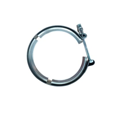 Clampo per tubi di tubo intercooler WG9925530022 per parti del sistema di aspirazione dell'aria per camion HOWO A7
