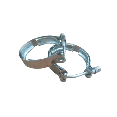 Sinotruk HOWO Accessori per camion VG1560110226 Clip turbocompressore HAOJUN 304 acciaio inossidabile