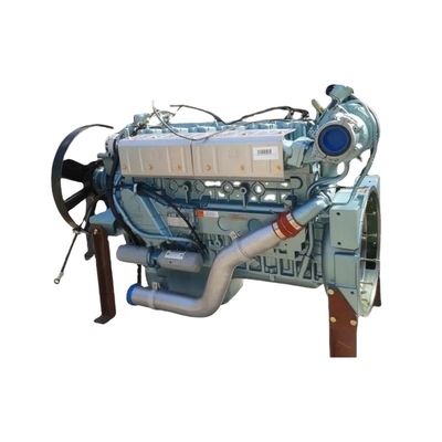 100% originale Sinotruk HOWO 336hp Parti del motore del camion WD615.69 Motore Howo A7