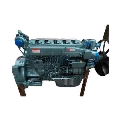 100% originale Sinotruk HOWO 336hp Parti del motore del camion WD615.69 Motore Howo A7