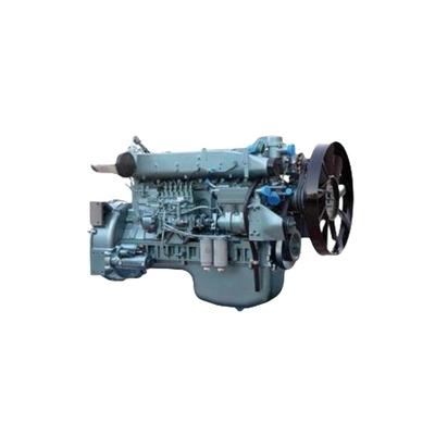100% originale Sinotruk HOWO 336hp Parti del motore del camion WD615.69 Motore Howo A7