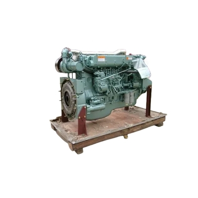 100% originale Sinotruk HOWO 336hp Parti del motore del camion WD615.69 Motore Howo A7