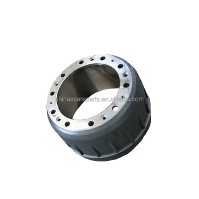 Howo 09 Ricambi per autocarri Az9231342006 tamburo di freno in acciaio per accessori per autocarri