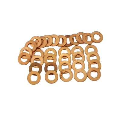 0.01kg Howo Gasket per iniettore di carburante VG1540080019B per ricambi per motori di camion Sinotruk