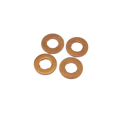 0.01kg Howo Gasket per iniettore di carburante VG1540080019B per ricambi per motori di camion Sinotruk