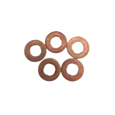 0.01kg Howo Gasket per iniettore di carburante VG1540080019B per ricambi per motori di camion Sinotruk