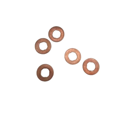 0.01kg Howo Gasket per iniettore di carburante VG1540080019B per ricambi per motori di camion Sinotruk