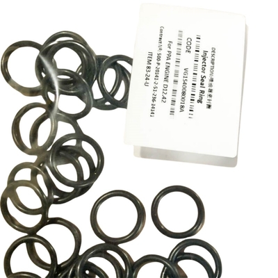 Accessori per camion Howo O-ring in gomma VG1540080018A per Sinotruk Howo Motore Ricambi