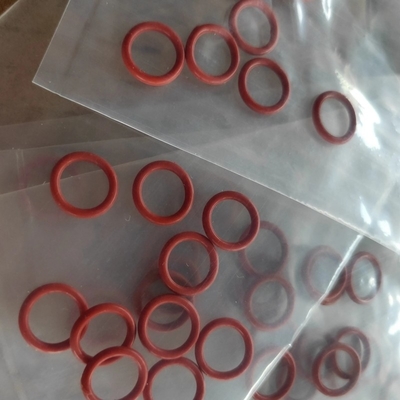 Accessori per camion Howo O-ring in gomma VG1540080018A per Sinotruk Howo Motore Ricambi